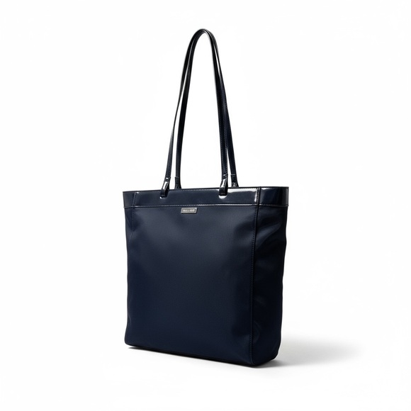 Nine West Handbags - Nine West Black Tote Bag